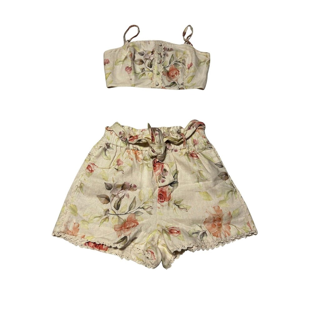 Caroline Constas 2 Piece Set, Size XXS, Used Excellent Condition